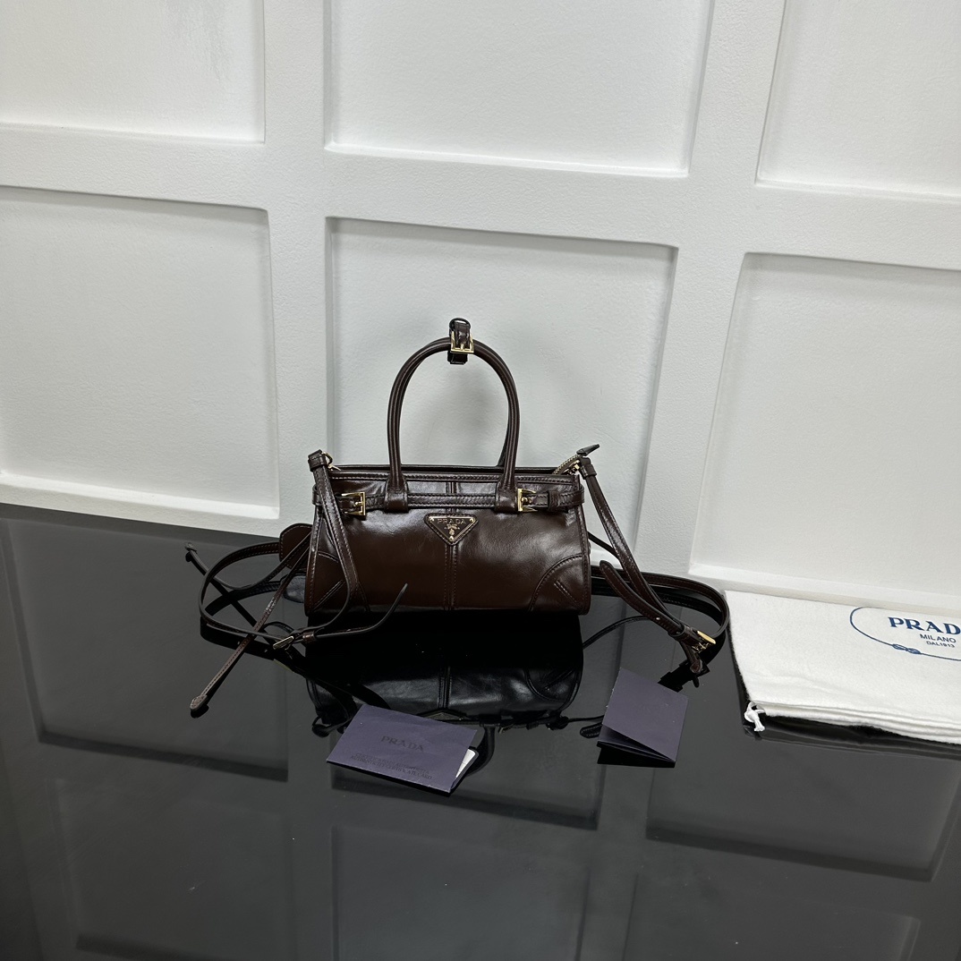 Designer Bags Prada — A486-1 Angle 1