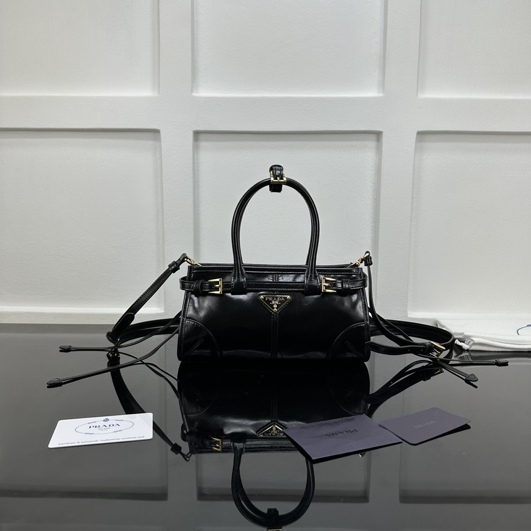 Designer Bags Prada — A486-3 Angle 1