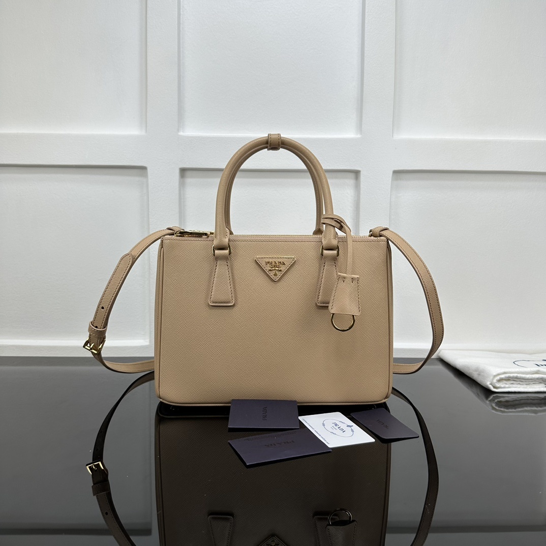 Designer Bags Prada — A863-8 Angle 1