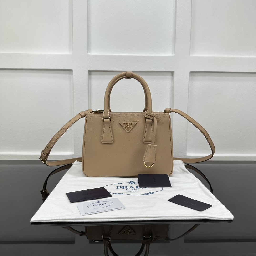 Designer Bags Prada — A896-4 Angle 1