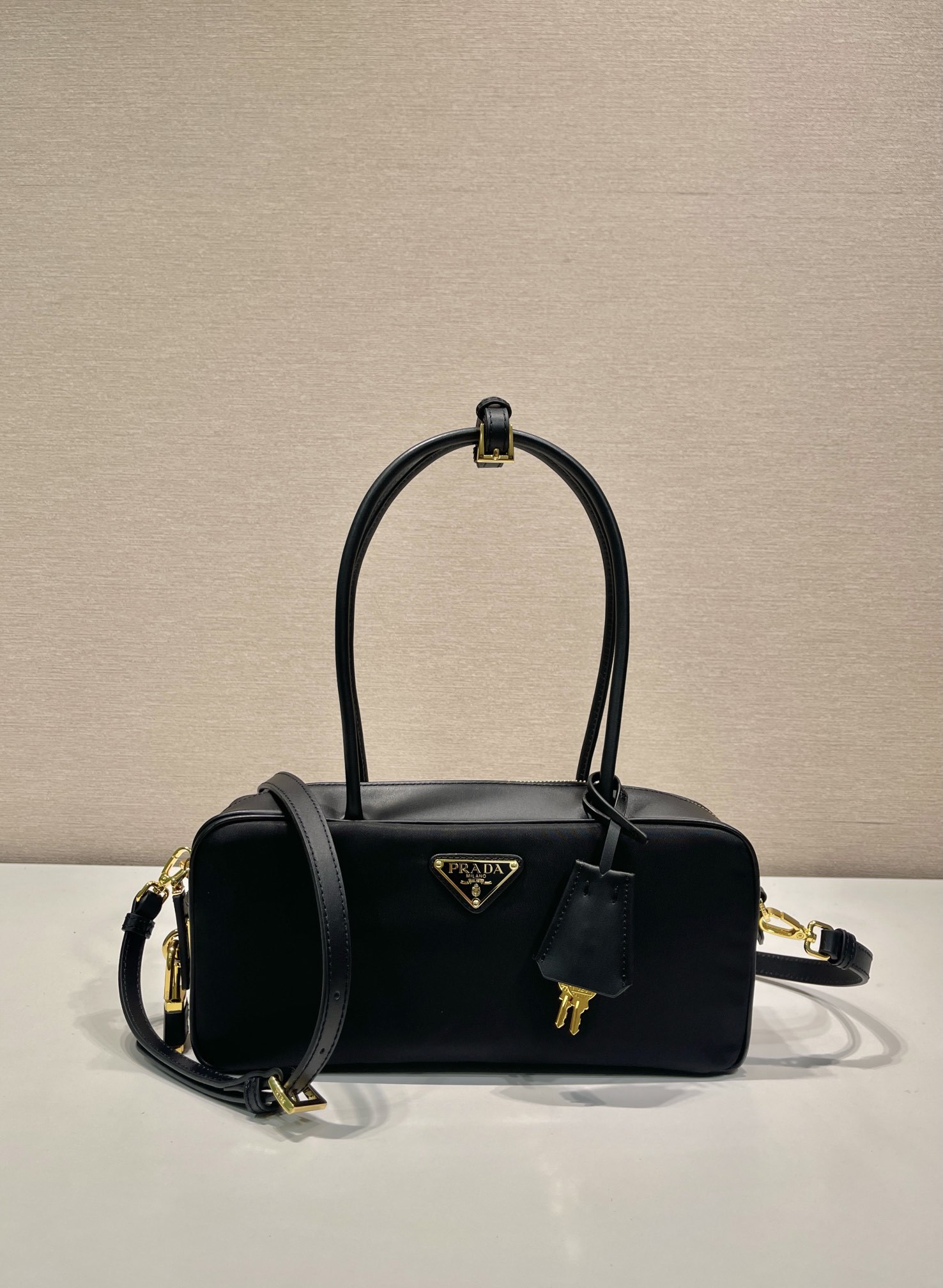 Designer Bags Prada — B133-1 Angle 1