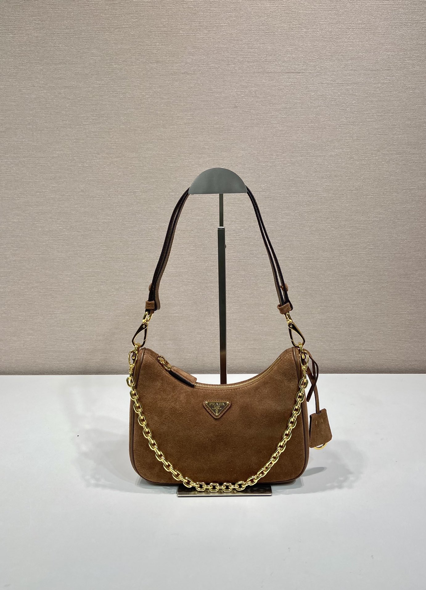 Designer Bags Prada — C204B-19 Angle 1