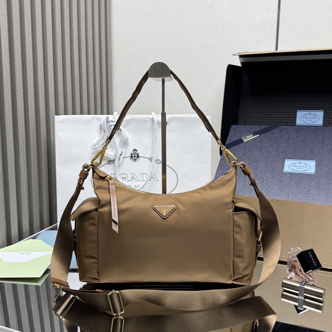 Designer Bags Prada — C264-1 Angle 1