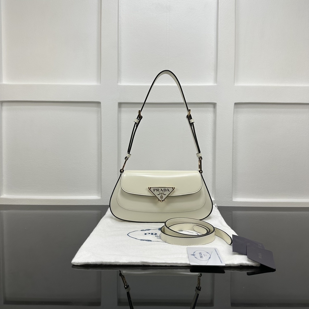 Designer Bags Prada — D345-8 Angle 1