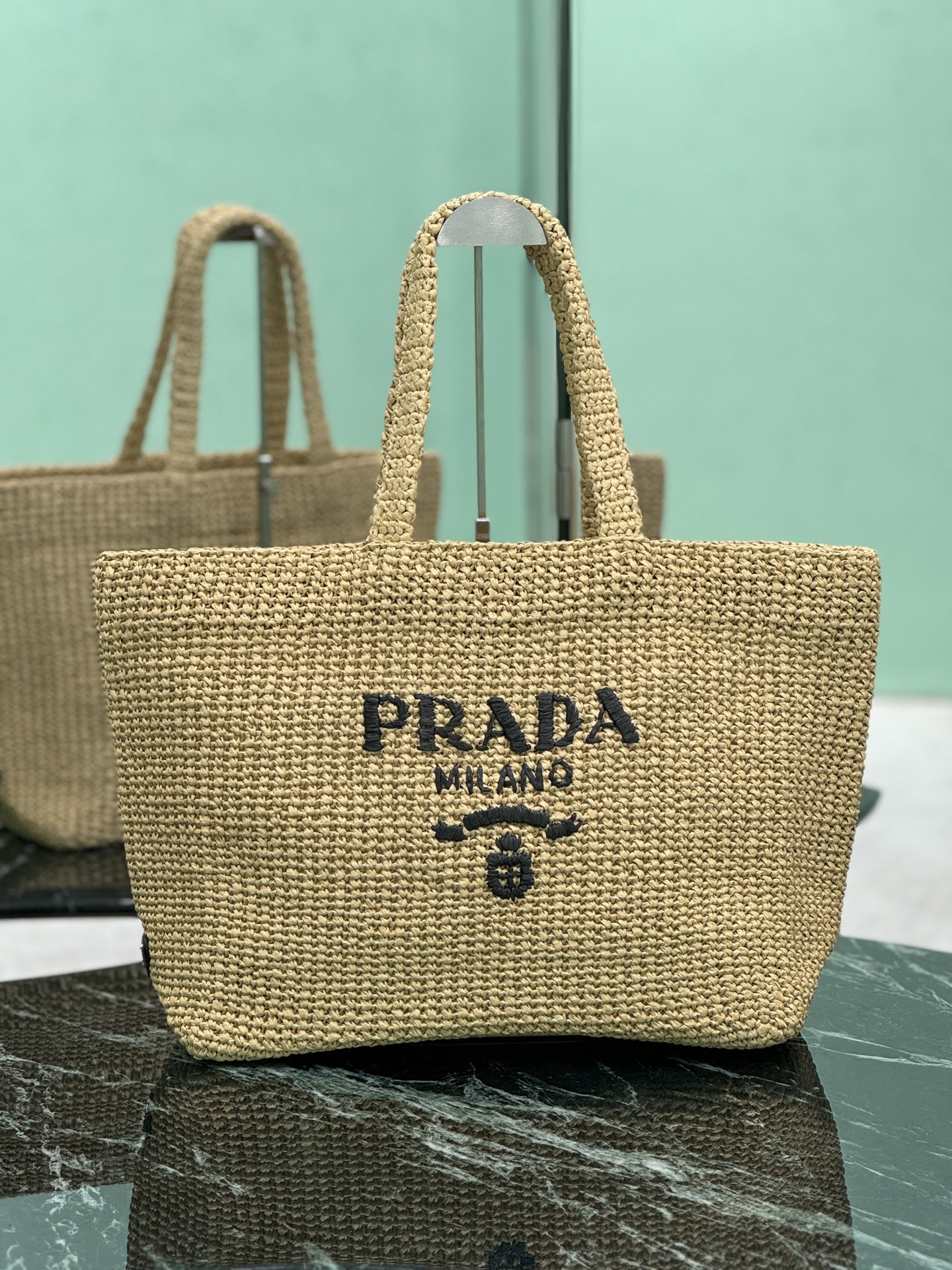 Designer Bags Prada — G392-1 Angle 1