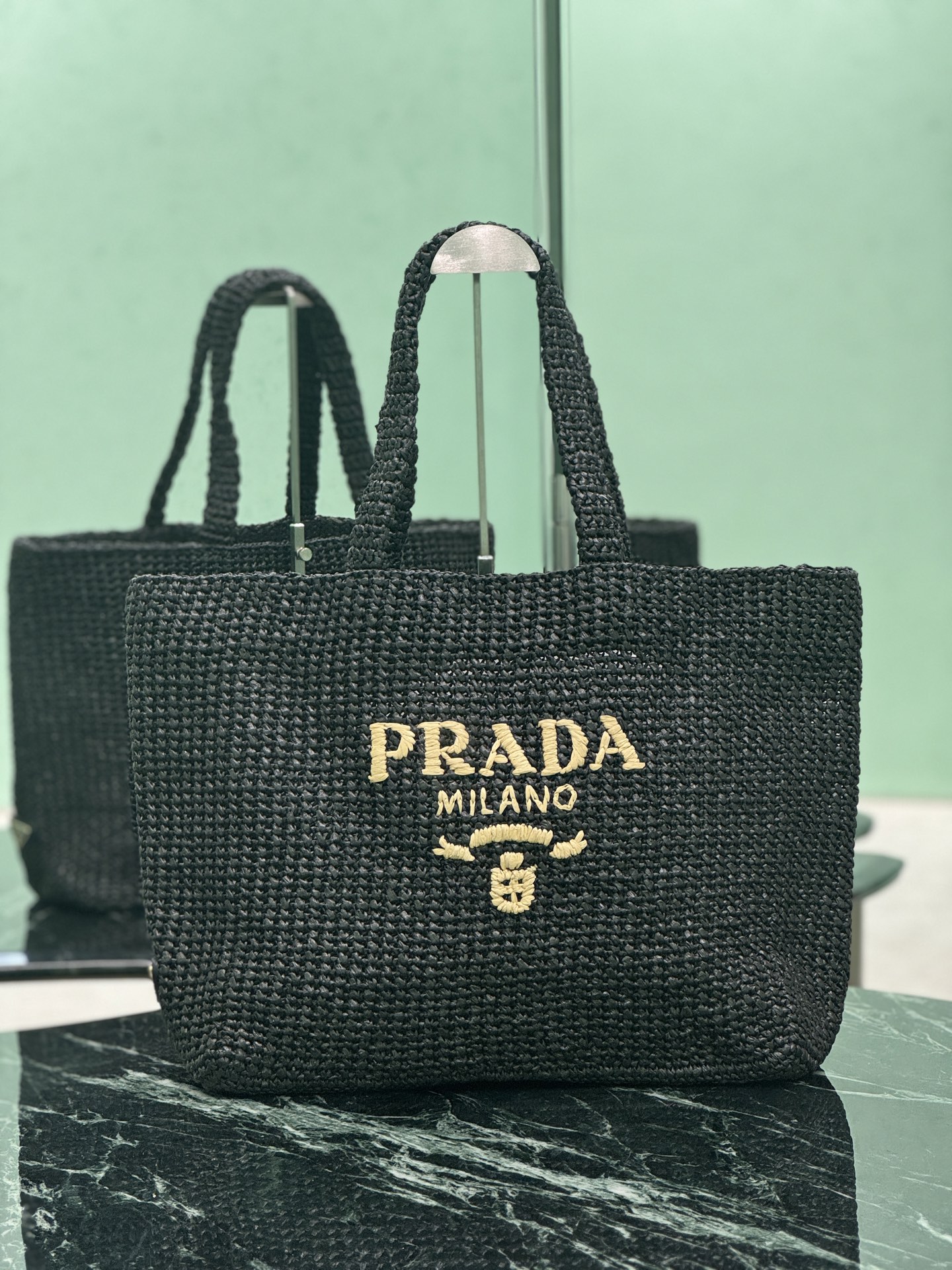 Designer Bags Prada — G392-2 Angle 1