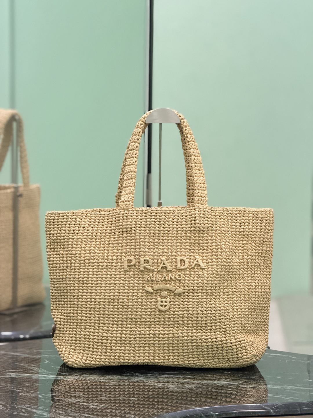 Designer Bags Prada — G392-3 Angle 1