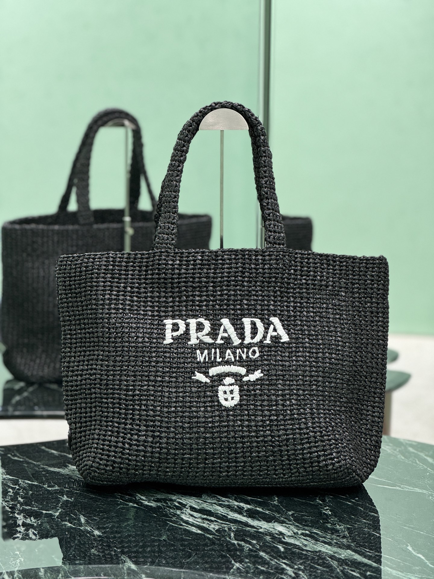 Designer Bags Prada — G392-4 Angle 1