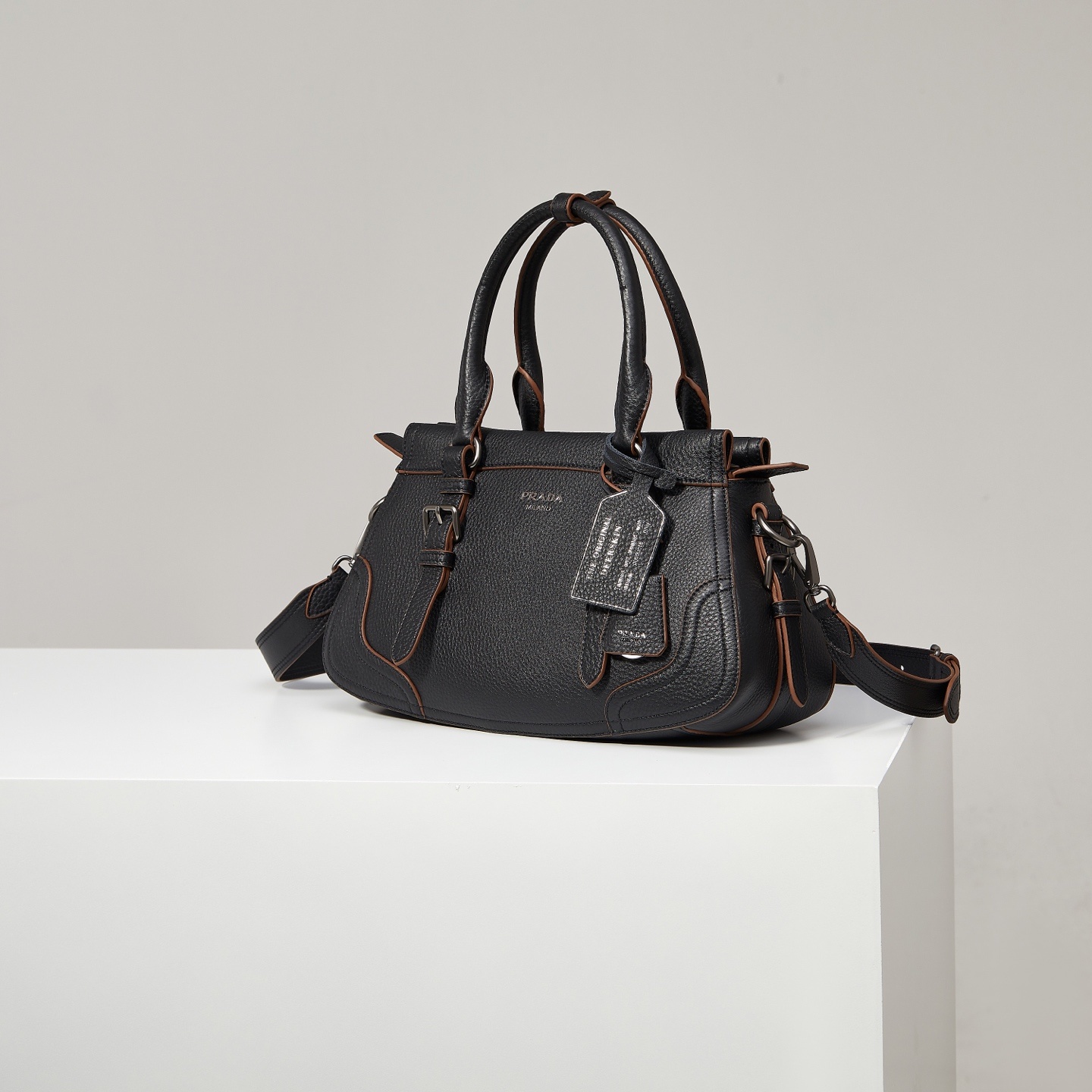 Designer Bags Prada — G604-4 Angle 1