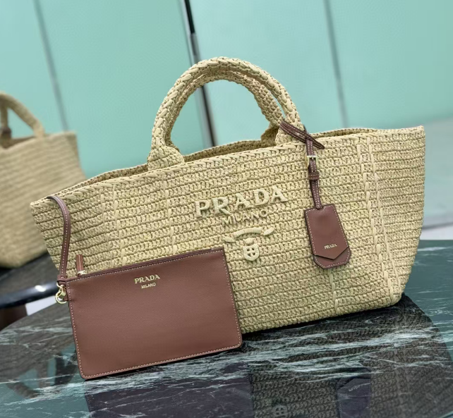 Designer Bags Prada — G6352-1 Angle 1