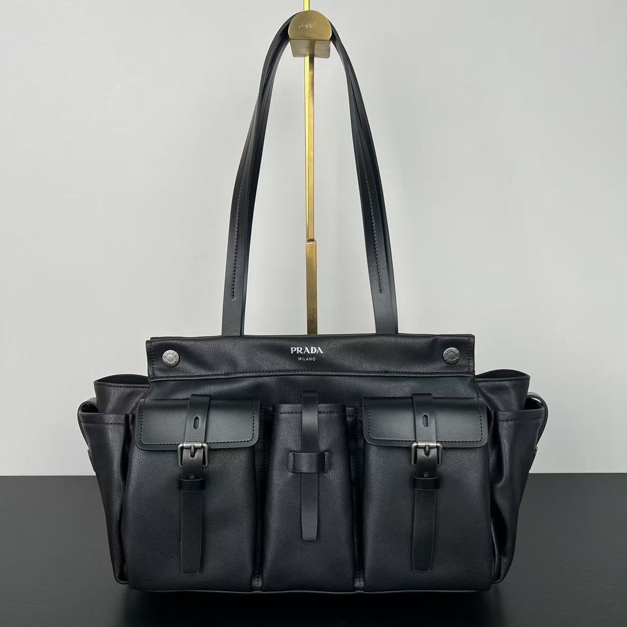Designer Bags Prada — G644-2 Angle 1