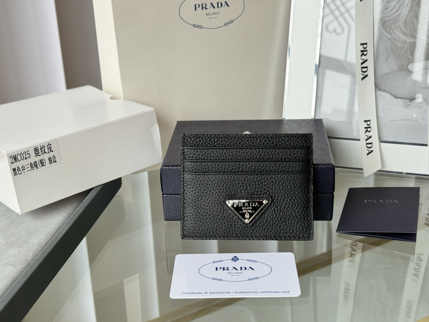 Designer Bags Prada — C025-1 Angle 1
