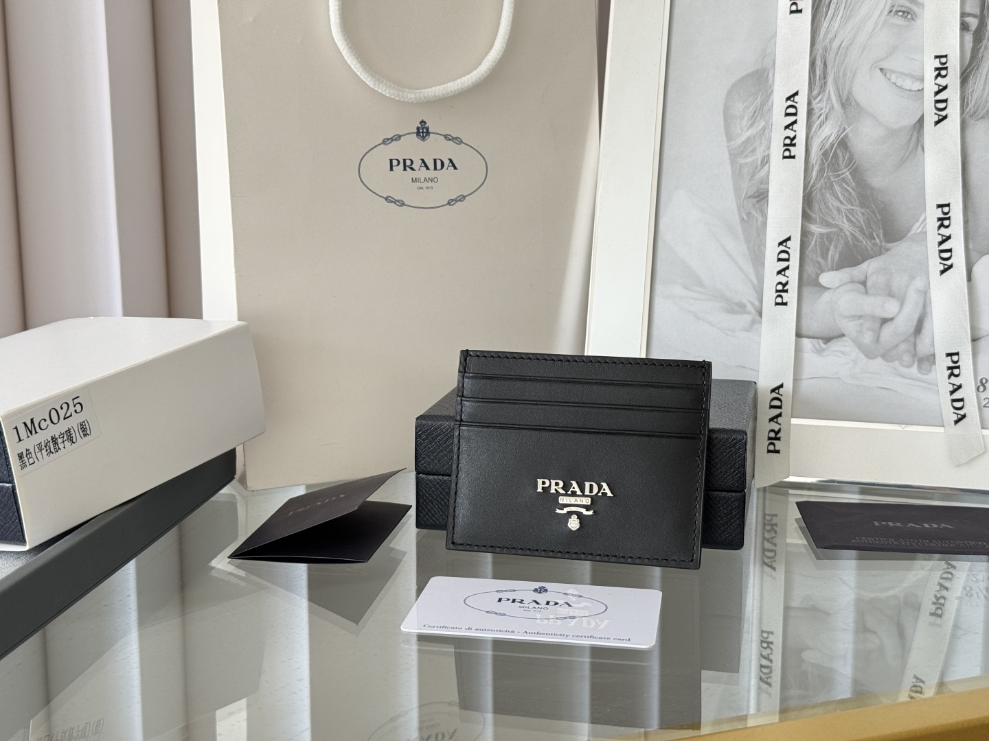 Designer Bags Prada — C025-3 Angle 1