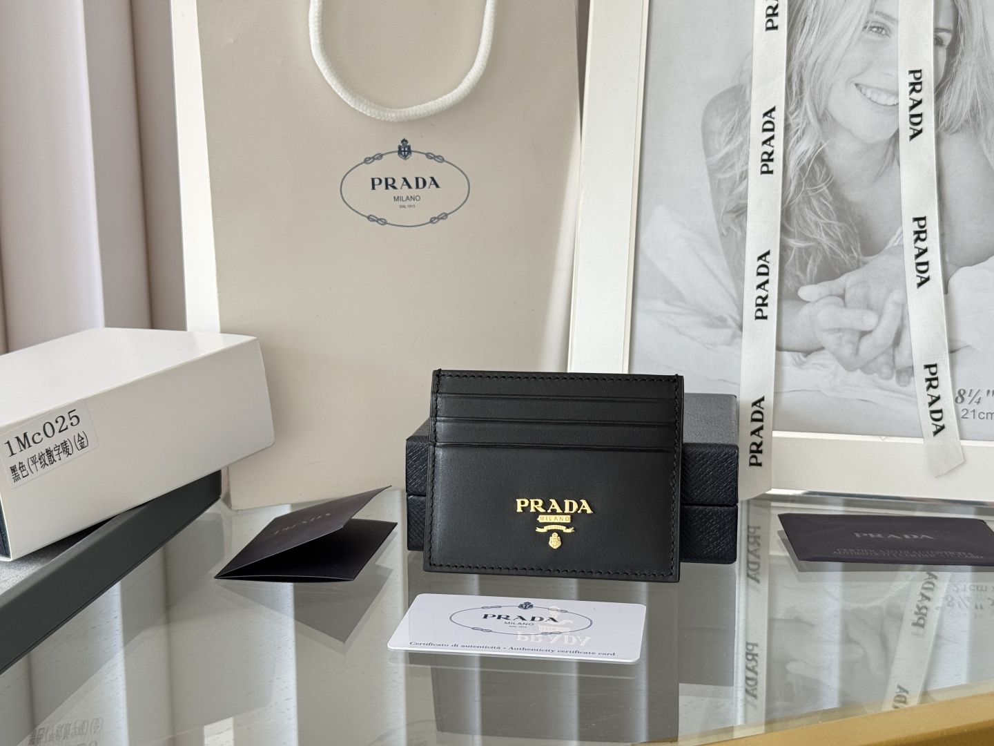 Designer Bags Prada — C025-4 Angle 1