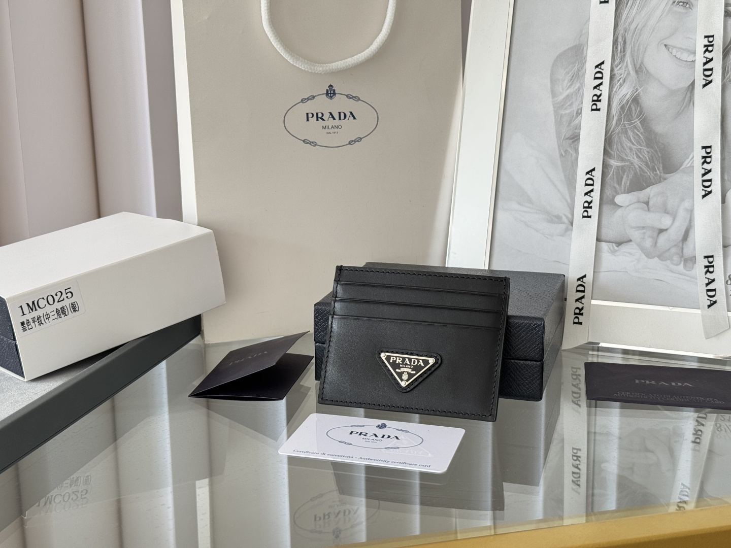 Designer Bags Prada — C025-5 Angle 1