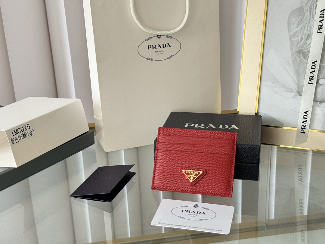 Designer Bags Prada — C025-6 Angle 1