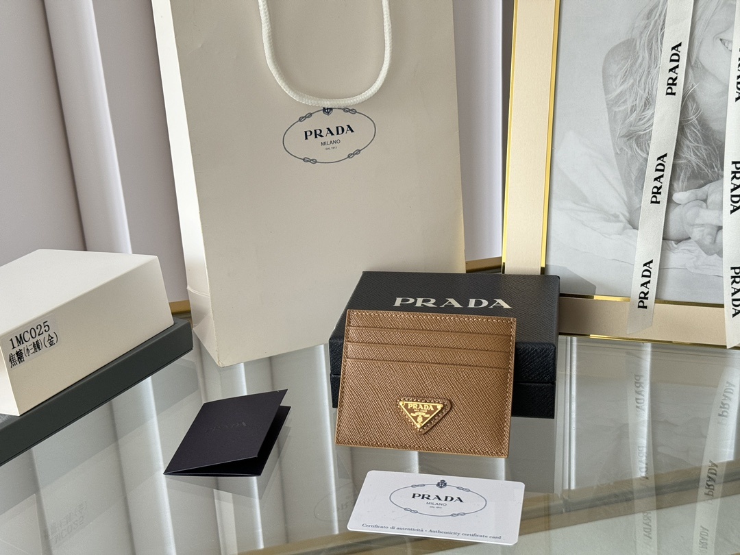 Designer Bags Prada — C025-7 Angle 1