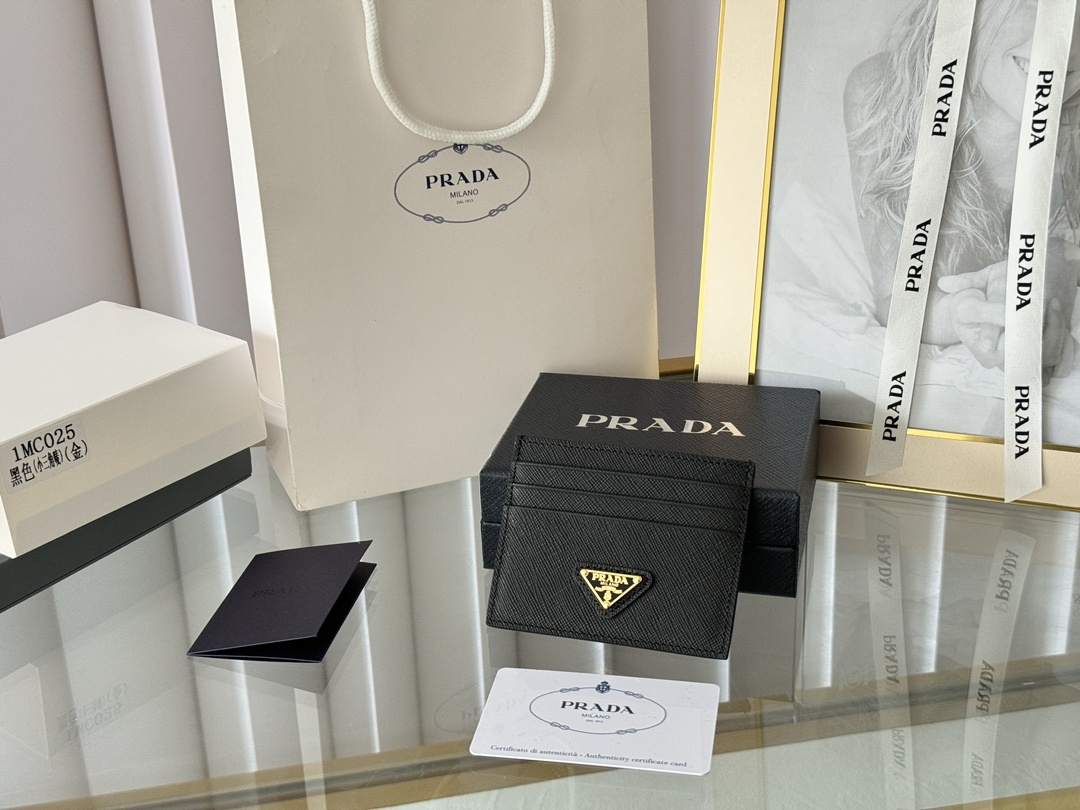 Designer Bags Prada — C025-8 Angle 1