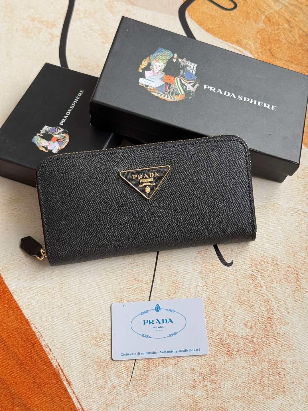 Designer Bags Prada — L506-3 Angle 1