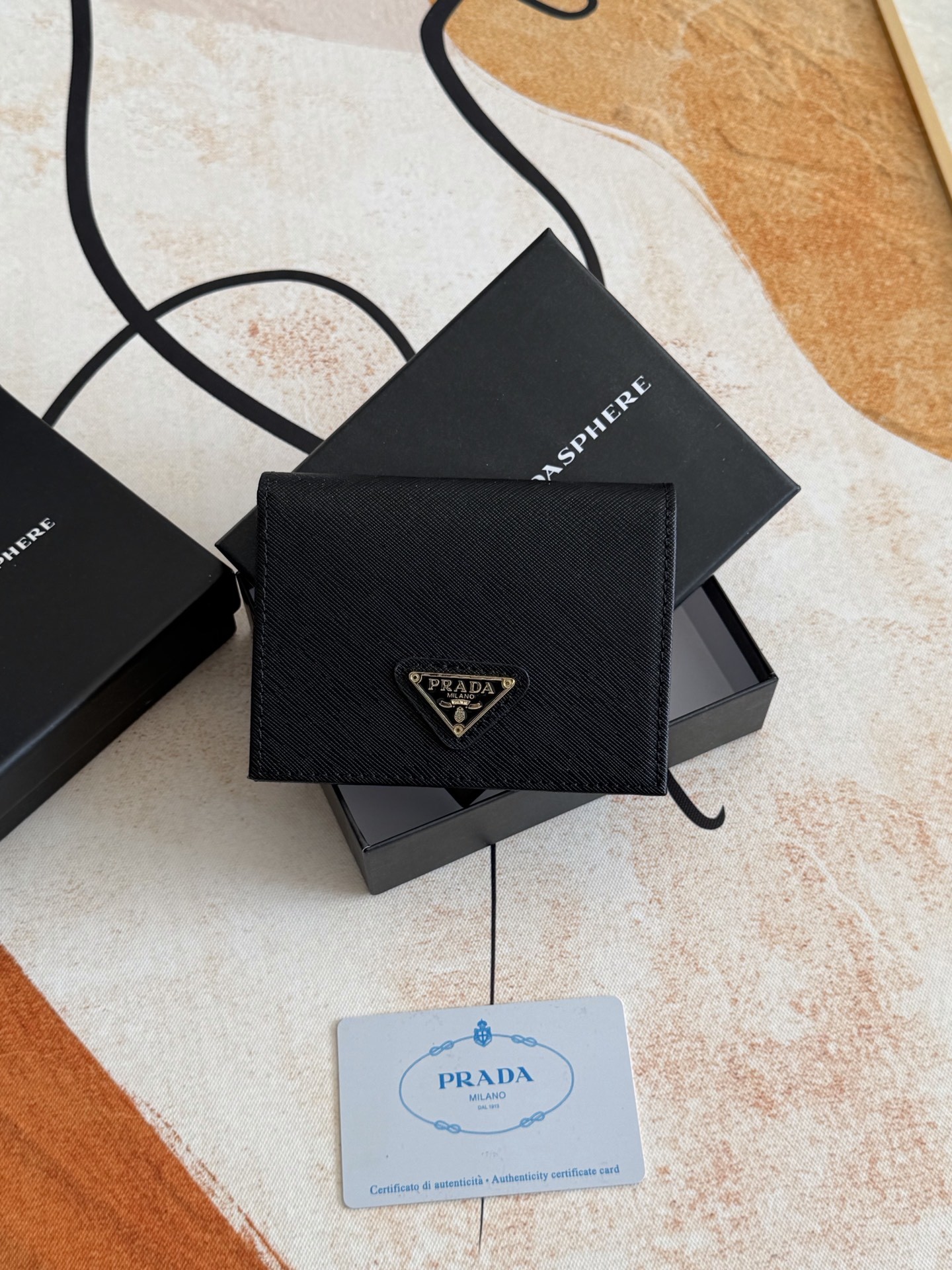 Designer Bags Prada — V204-10 Angle 1