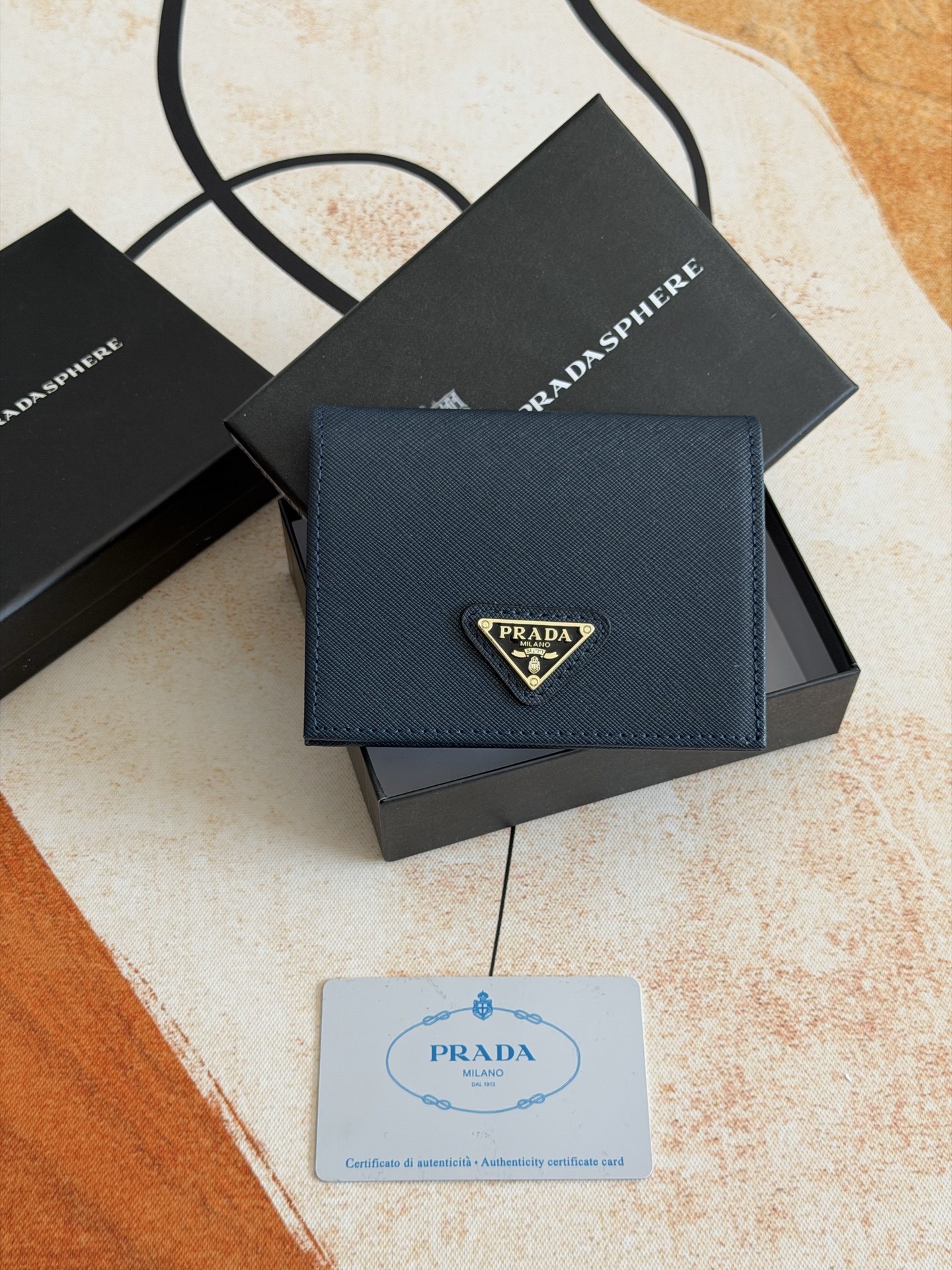 Designer Bags Prada — V204-12 Angle 1