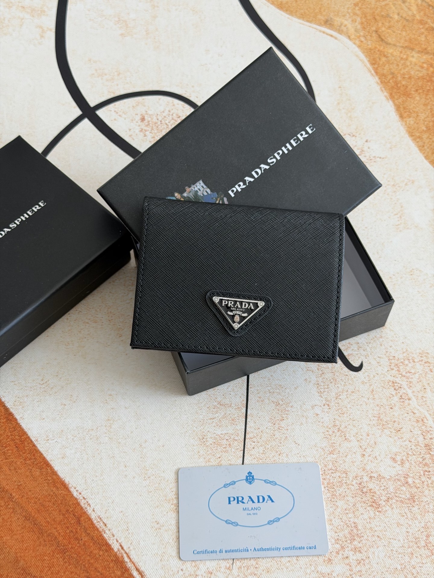 Designer Bags Prada — V204-13 Angle 1