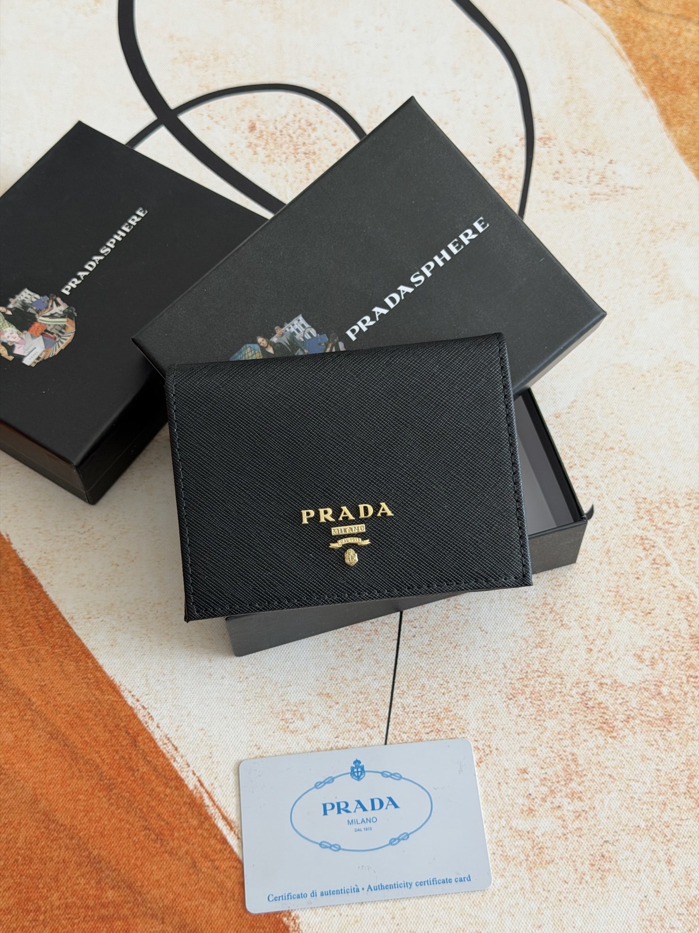 Designer Bags Prada — V204-2 Angle 1