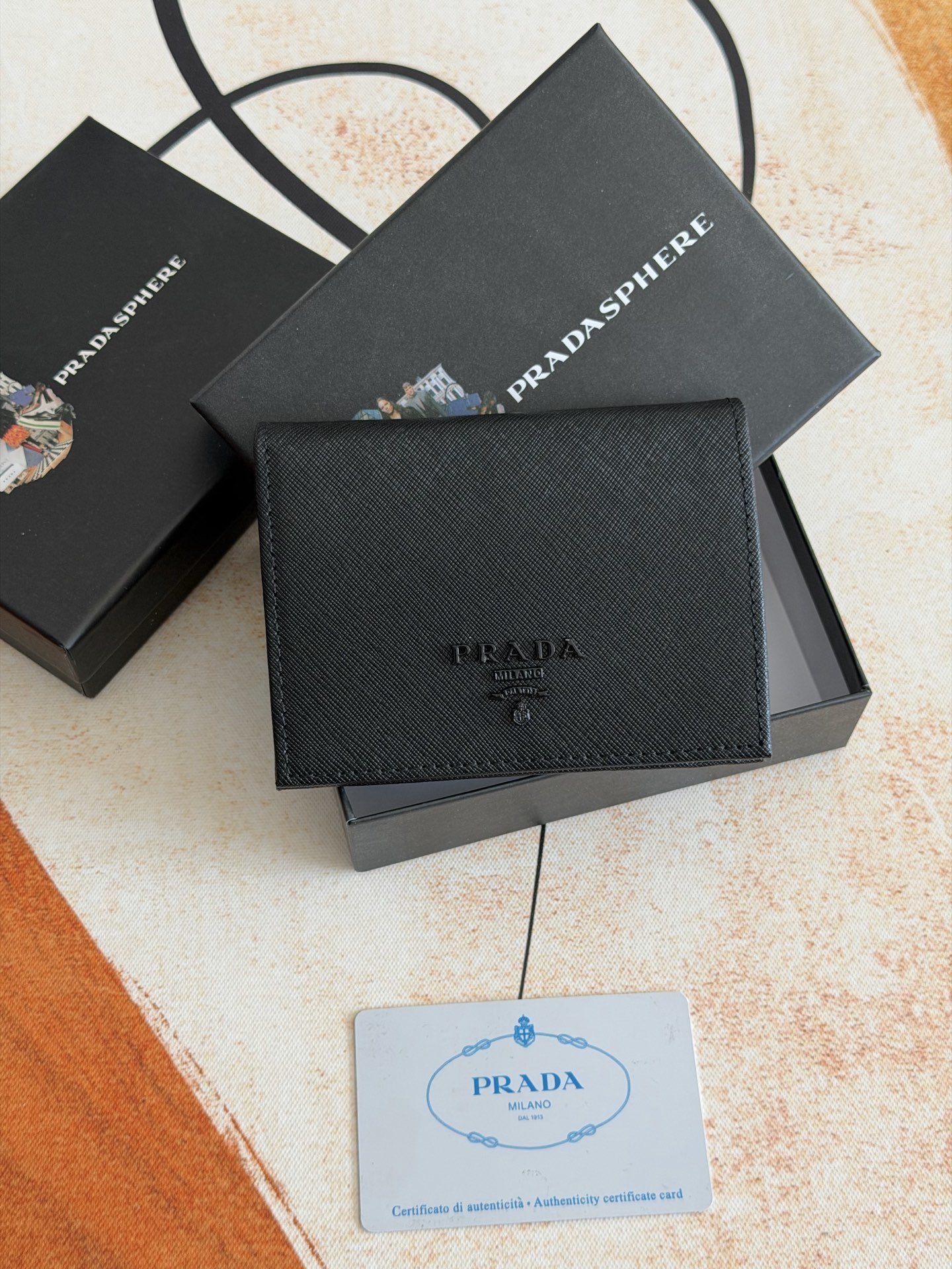 Designer Bags Prada — V204-3 Angle 1