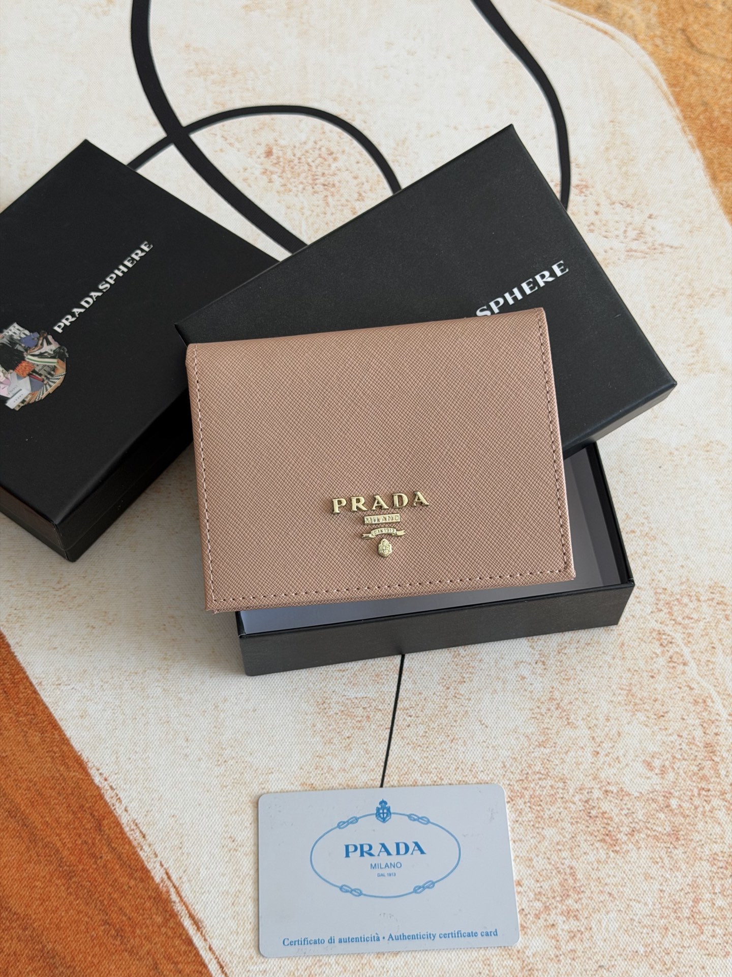 Designer Bags Prada — V204-4 Angle 1