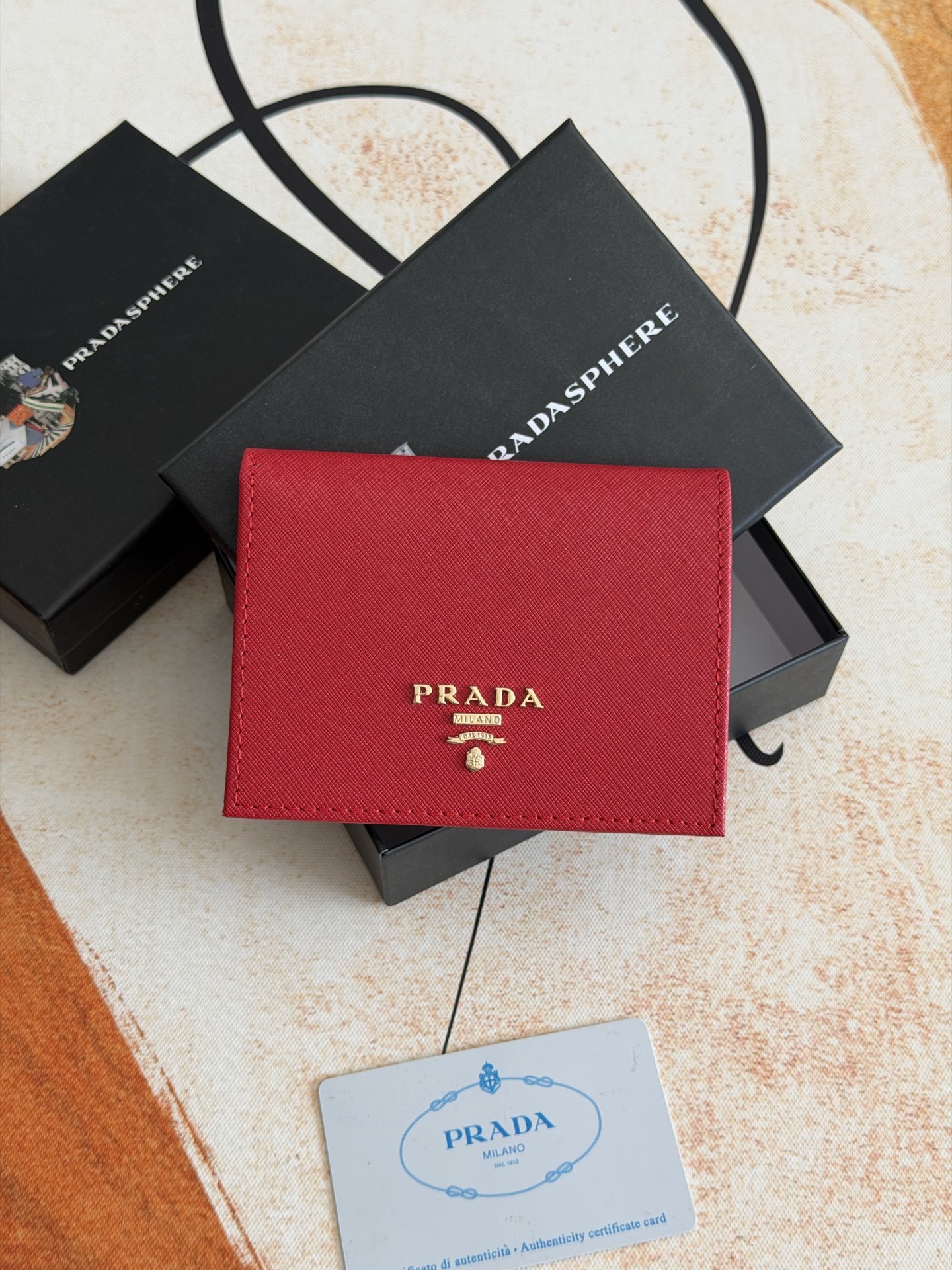 Designer Bags Prada — V204-5 Angle 1