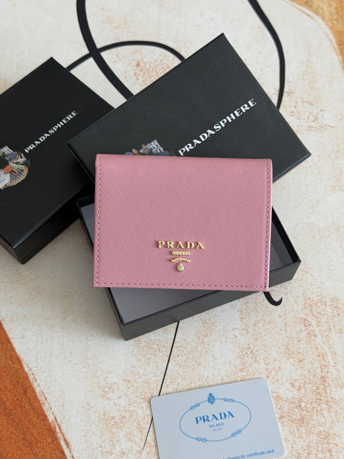 Designer Bags Prada — V204-6 Angle 1