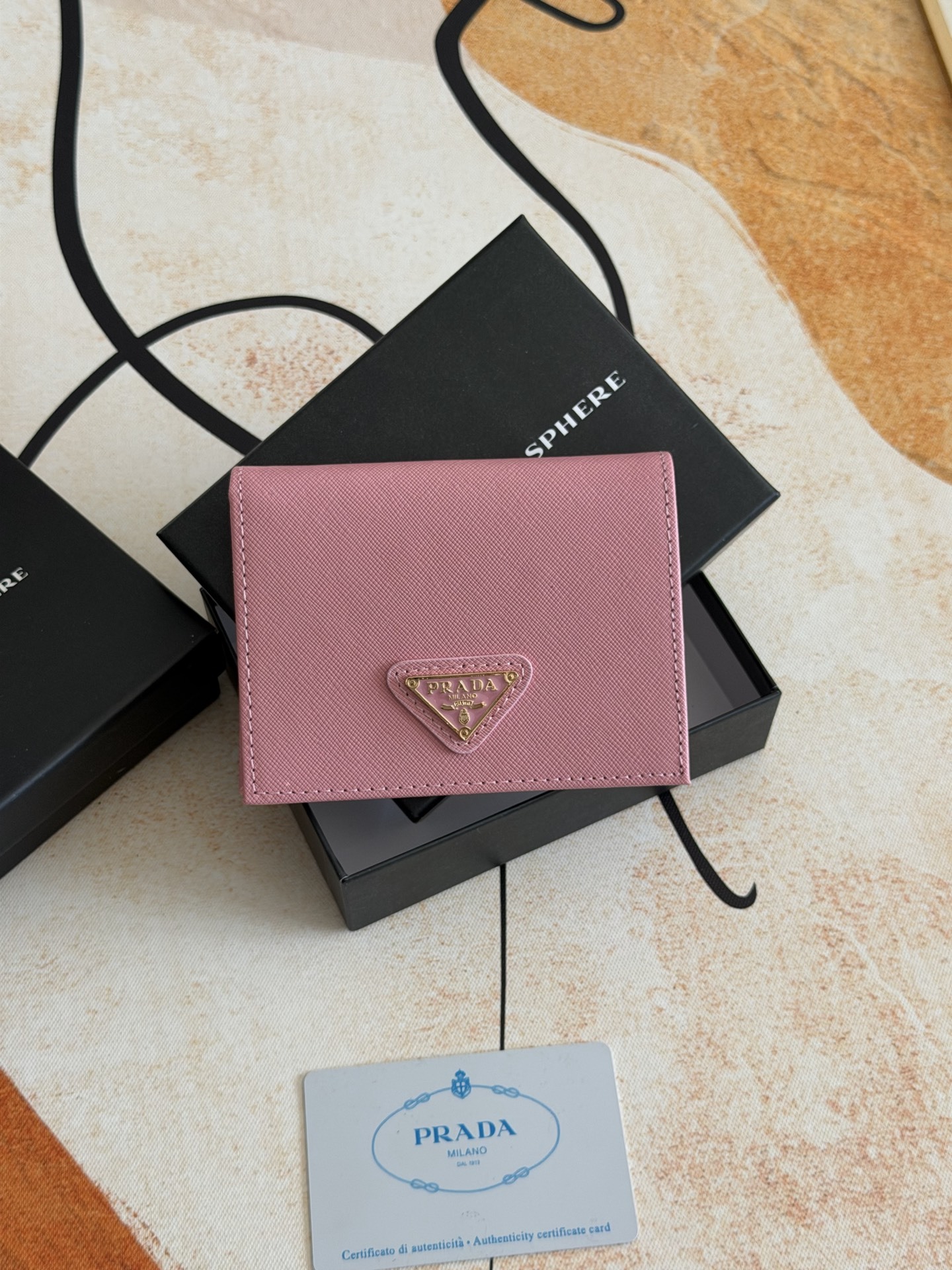 Designer Bags Prada — V204-7 Angle 1