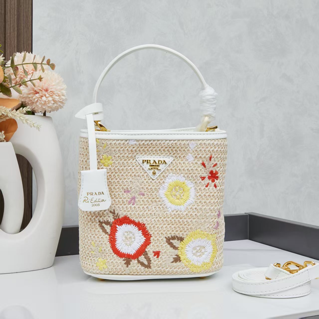 Designer Bags Prada — 2 Angle 1