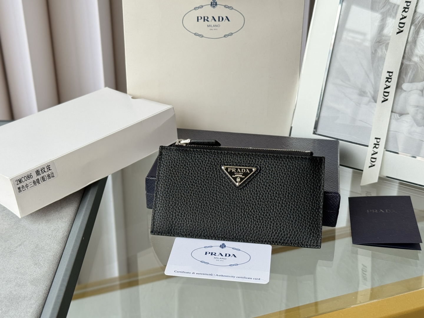Designer Bags Prada — C086-4 Angle 1