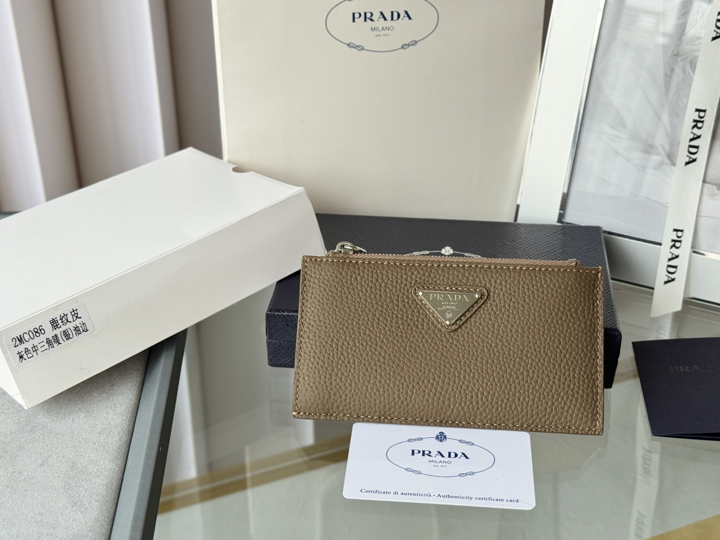 Designer Bags Prada — C086-5 Angle 1