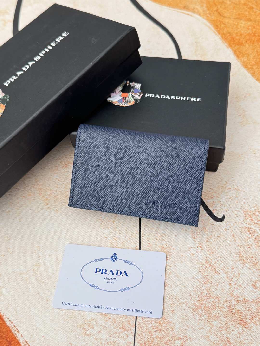 Designer Bags Prada — C122-6 Angle 1