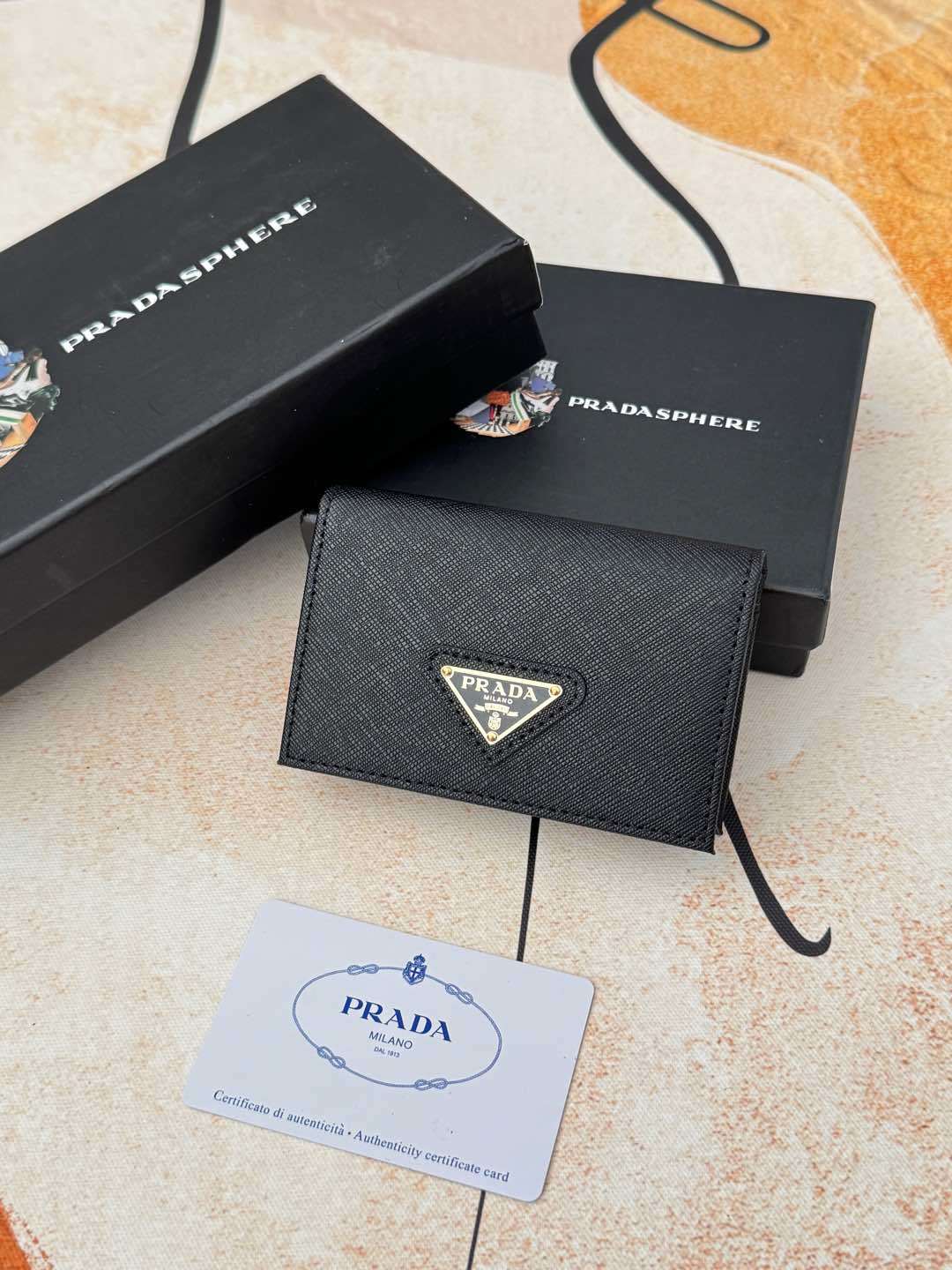 Designer Bags Prada — C122-9 Angle 1