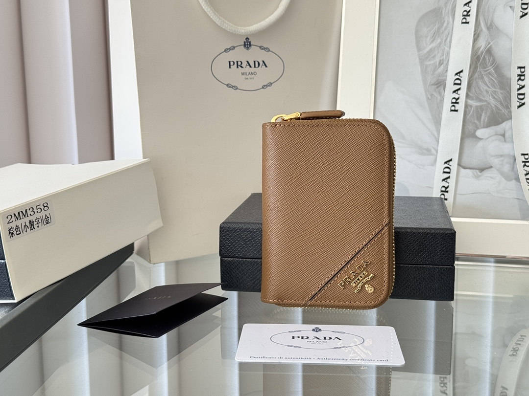Designer Bags Prada — M358-13 Angle 1
