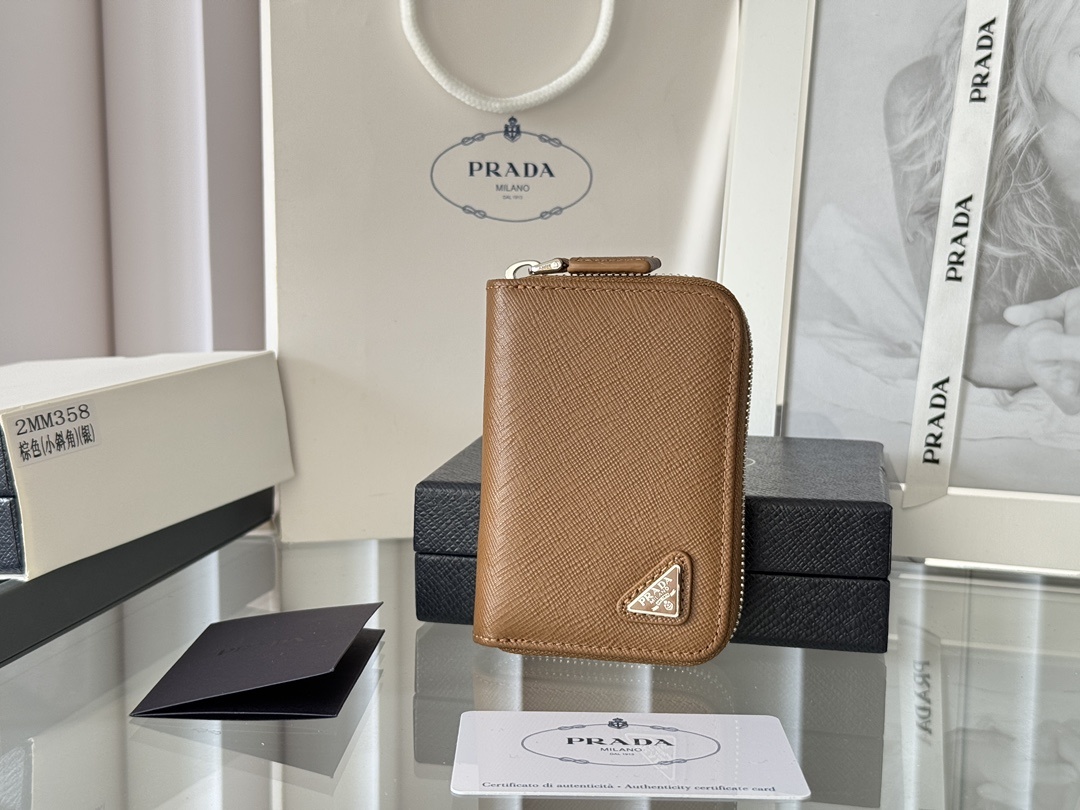 Designer Bags Prada — M358-8 Angle 1