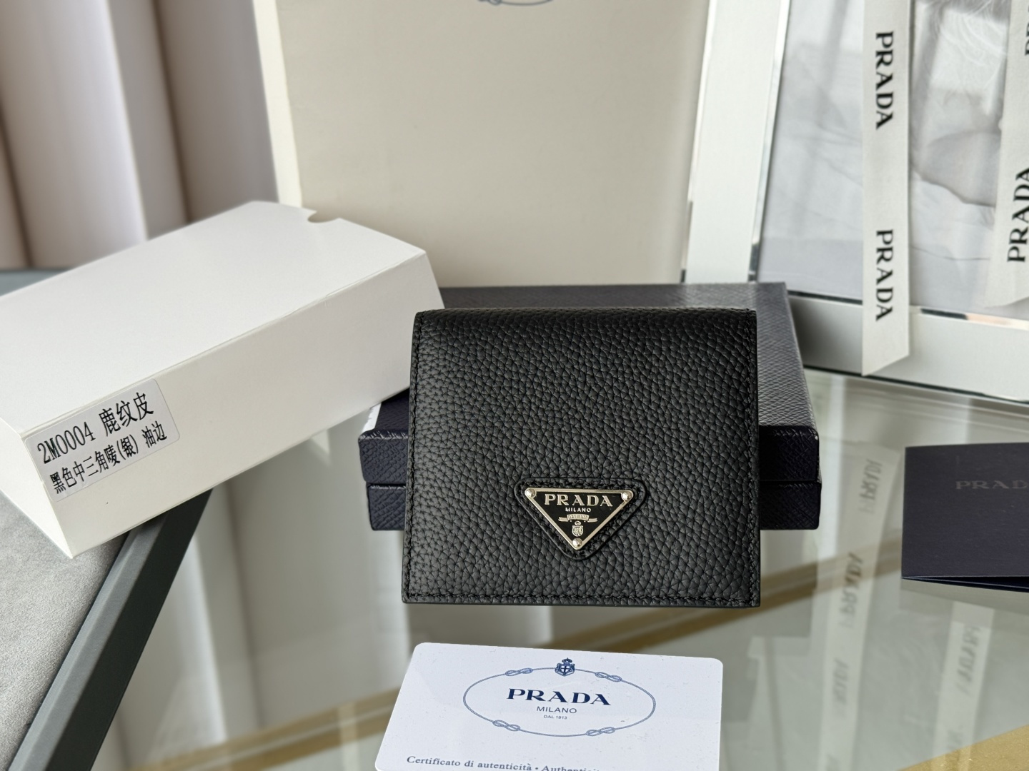 Designer Bags Prada — O004-1 Angle 1