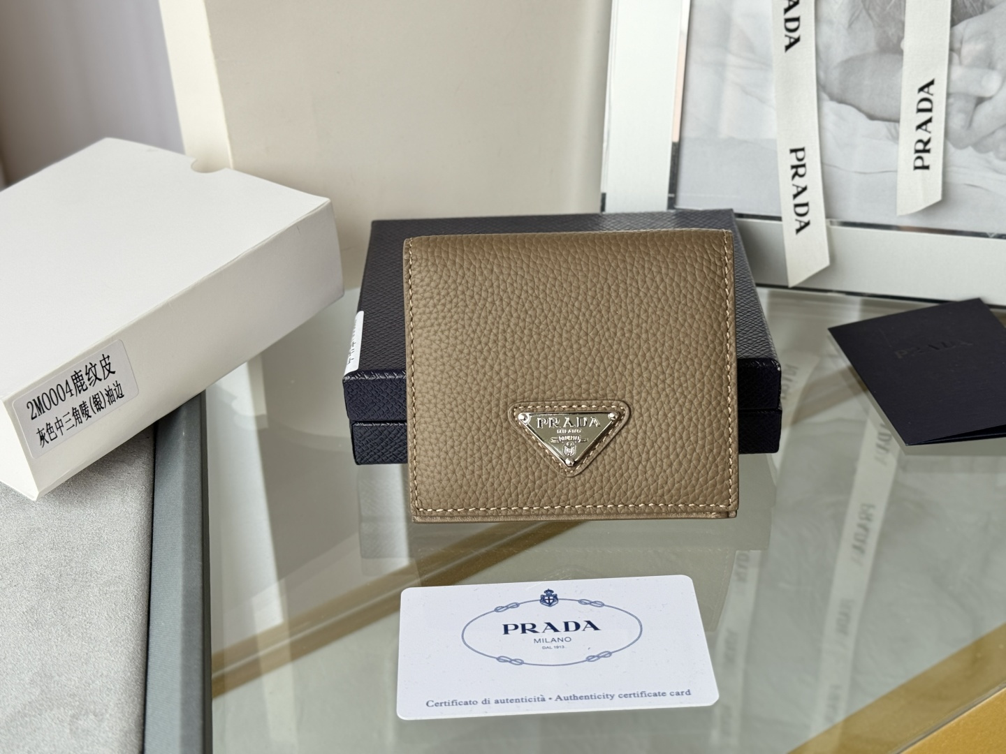 Designer Bags Prada — O004-2 Angle 1