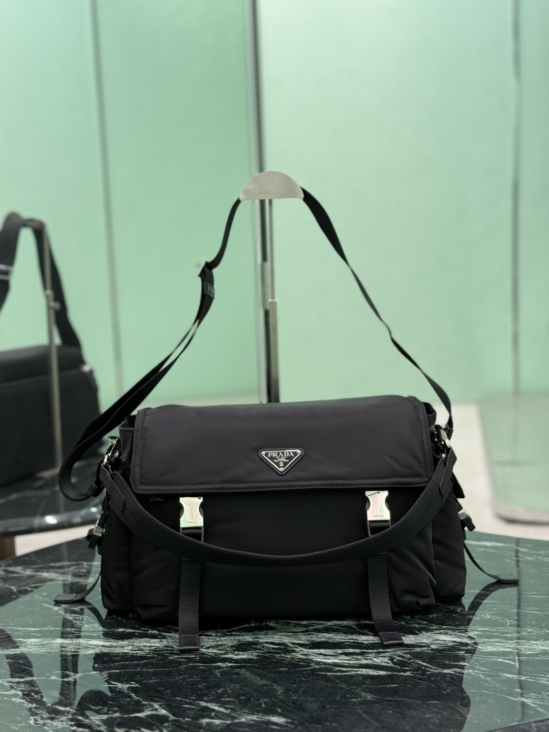 Designer Bags Prada — D082-1 Angle 1