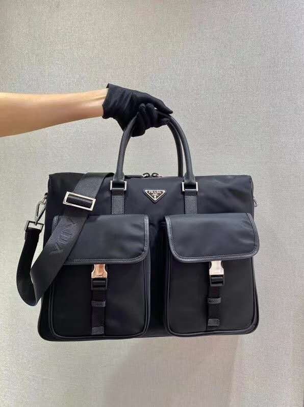 Designer Bags Prada — E017-1 Angle 1