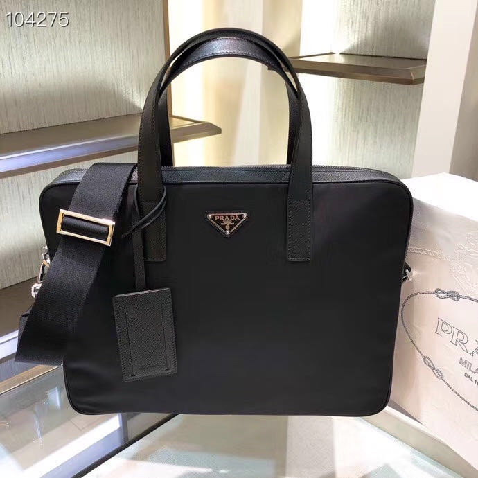 Designer Bags Prada — E368-4 Angle 1
