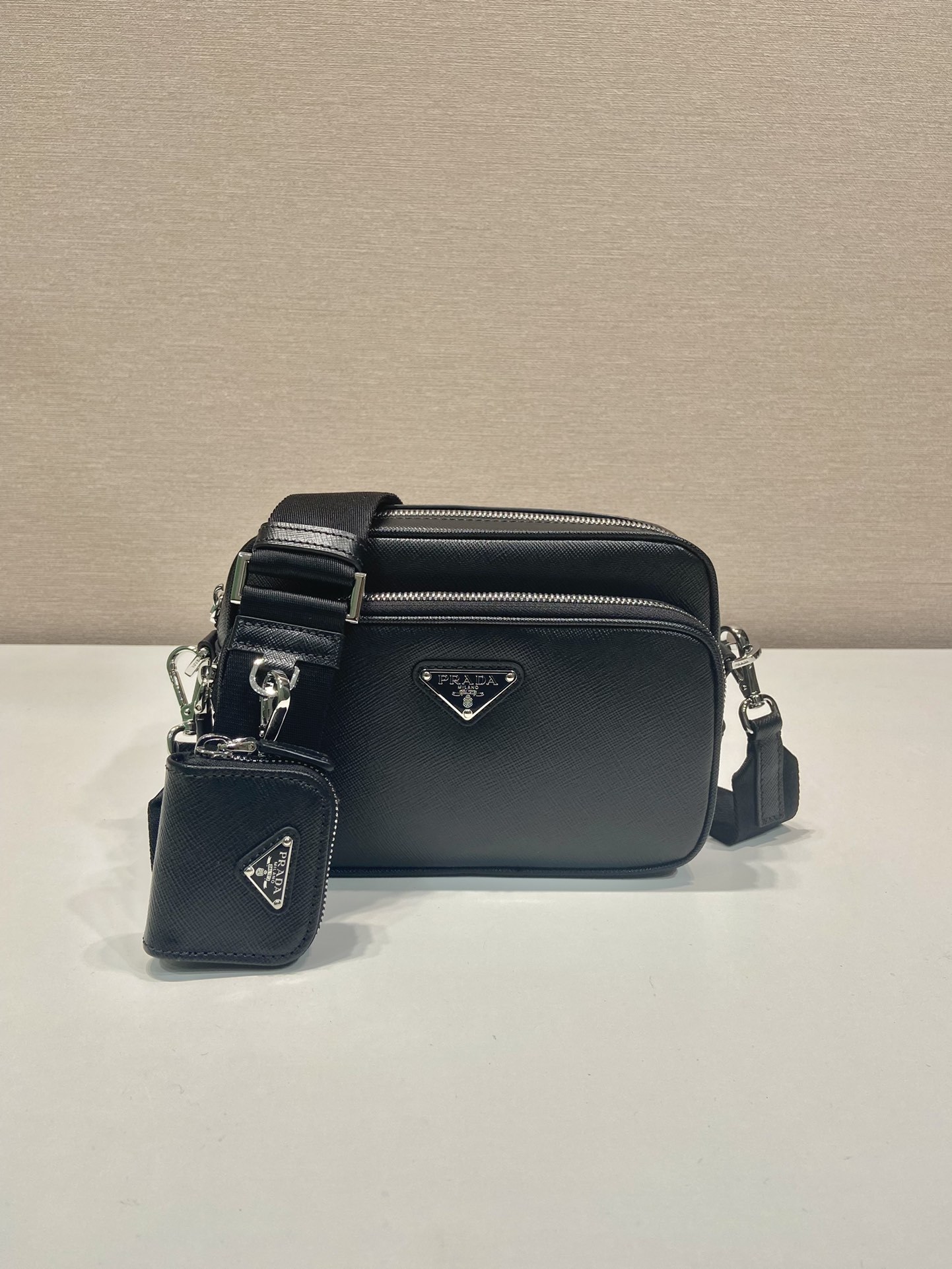 Designer Bags Prada — H170-2 Angle 1