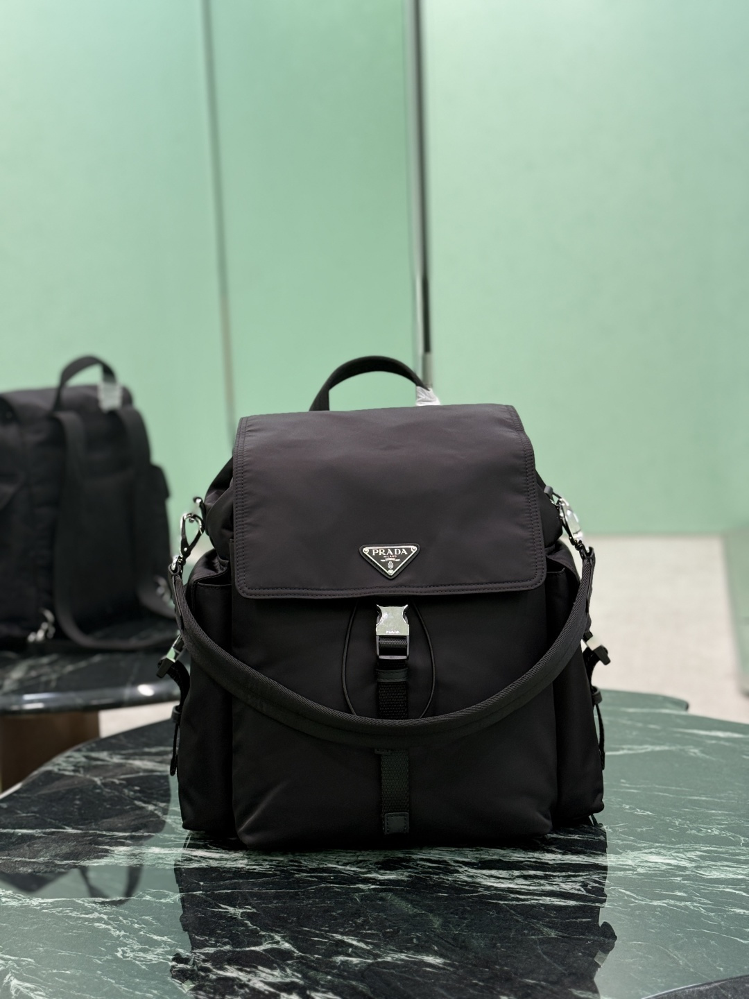Designer Bags Prada — Z118-1 Angle 1