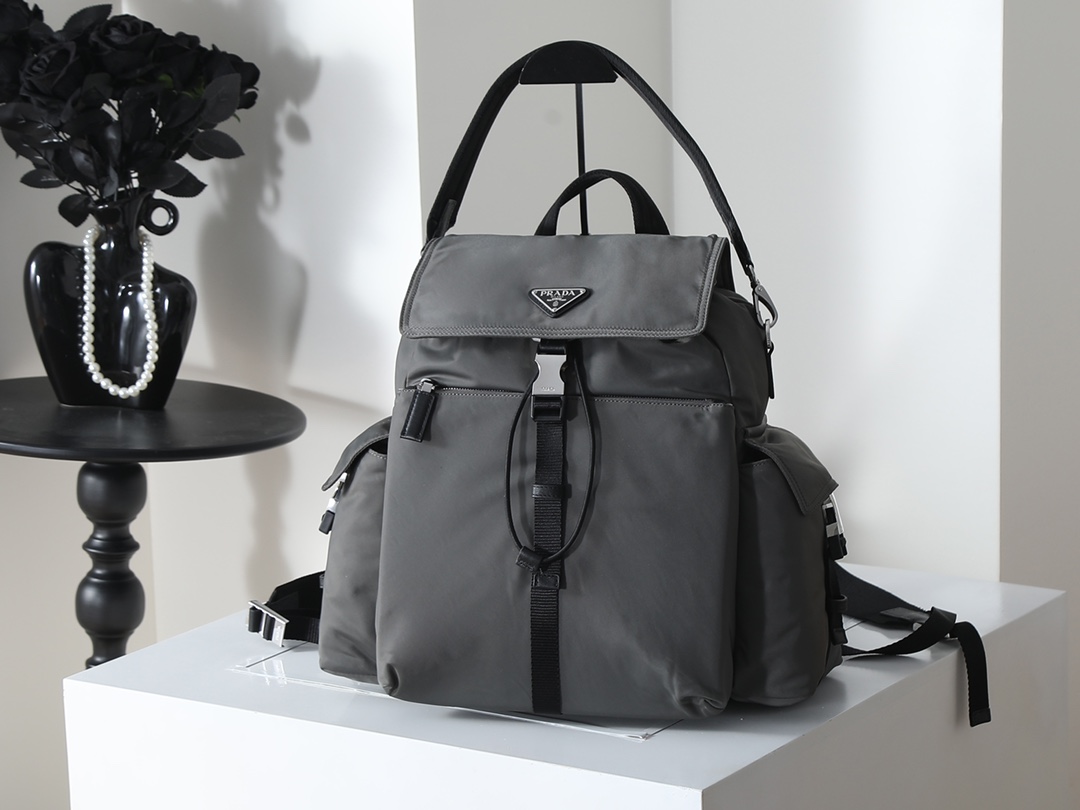 Designer Bags Prada — Z118-2 Angle 1