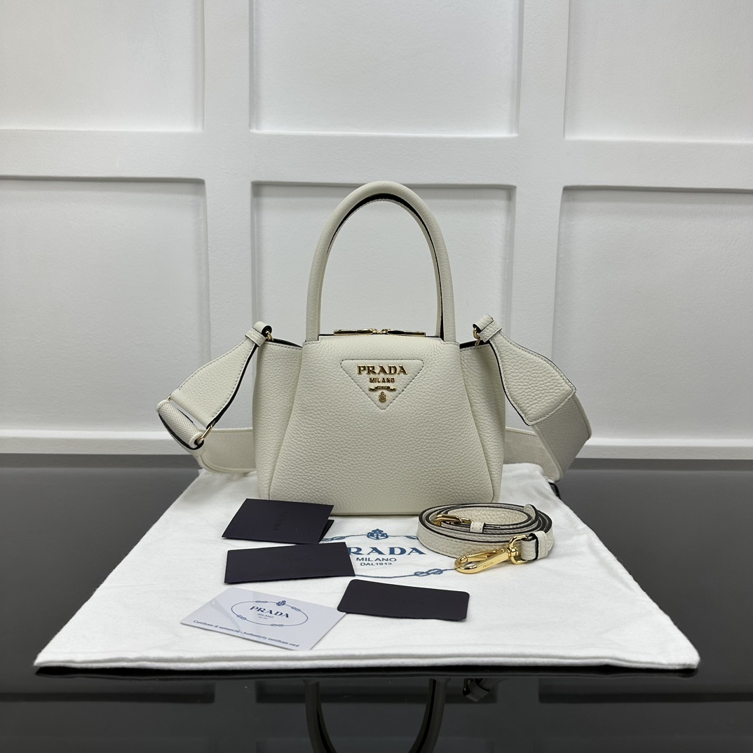 Designer Bags Prada — A362-1 Angle 1