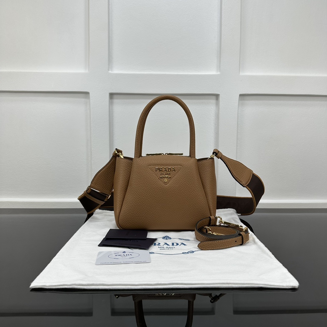 Designer Bags Prada — A362-2 Angle 1