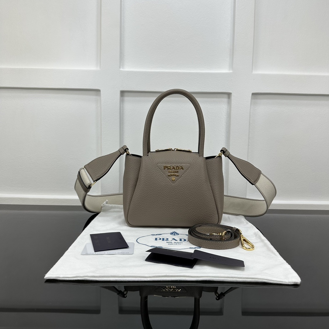 Designer Bags Prada — A362-3 Angle 1